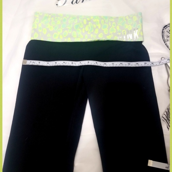Victoria Secret Pink Womens  Yoga Pants - Picture 2 of 8